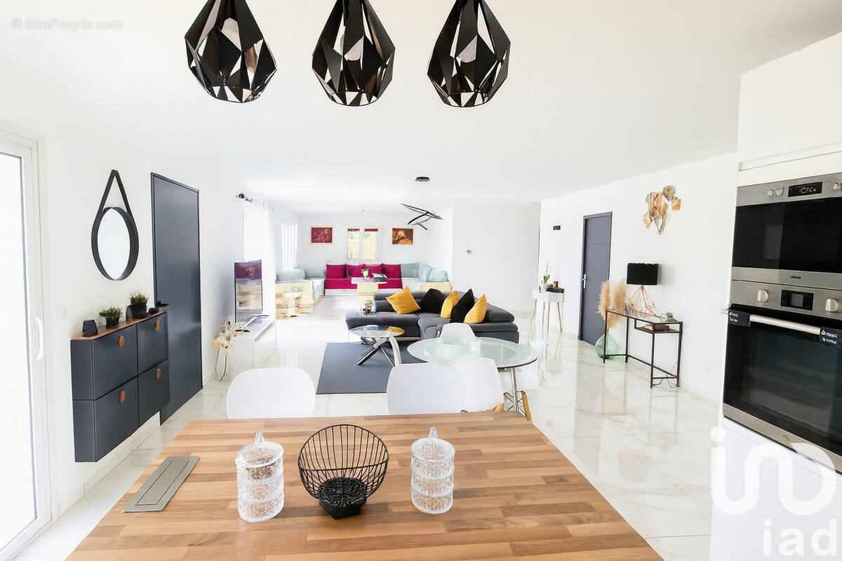 Photo 1 - Maison à SAINT-SEURIN-SUR-L&#039;ISLE