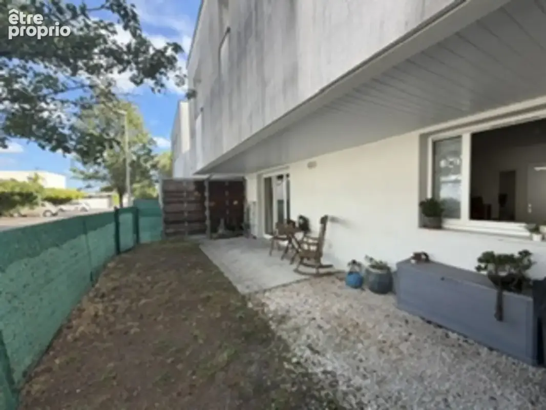 Appartement à SAINT-MEDARD-EN-JALLES