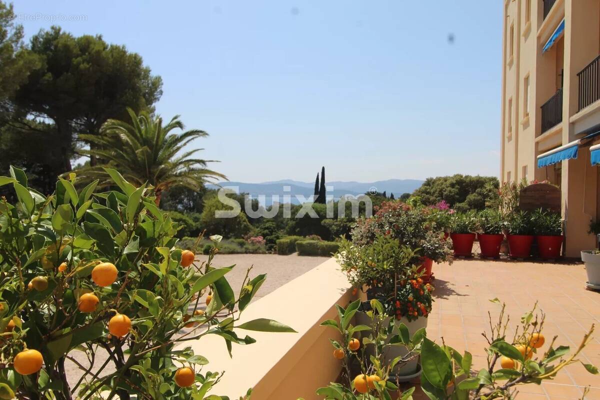 Appartement à SAINT-RAPHAEL