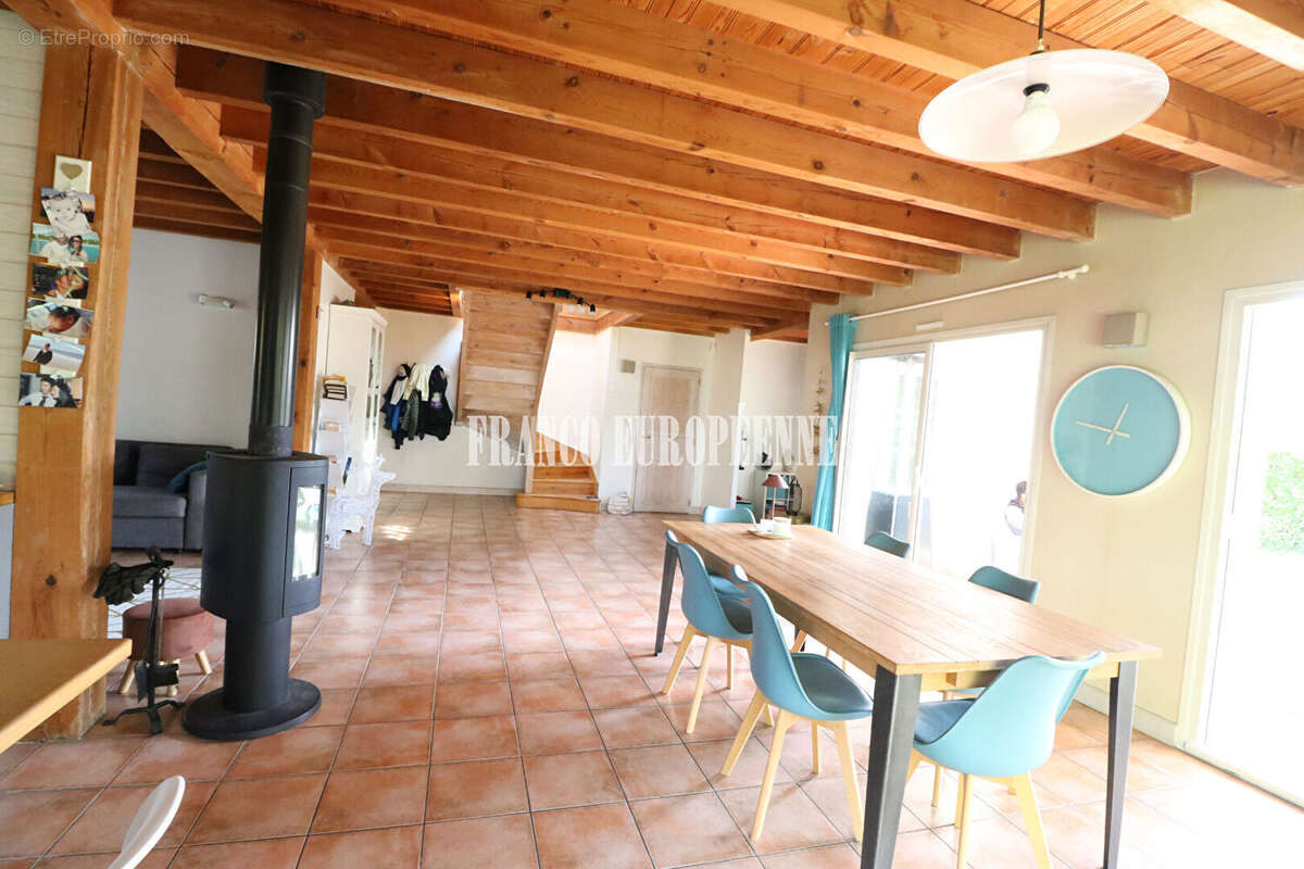 Maison à HOSSEGOR