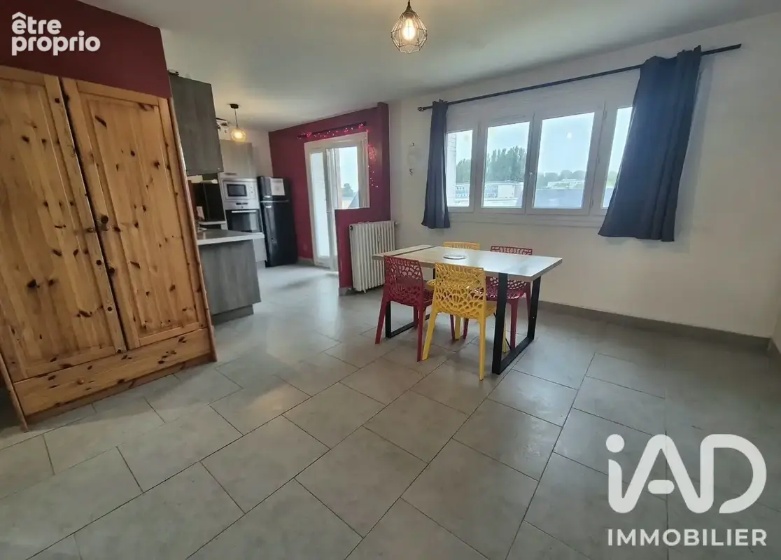 Photo 1 - Appartement à LA FERTE-BERNARD