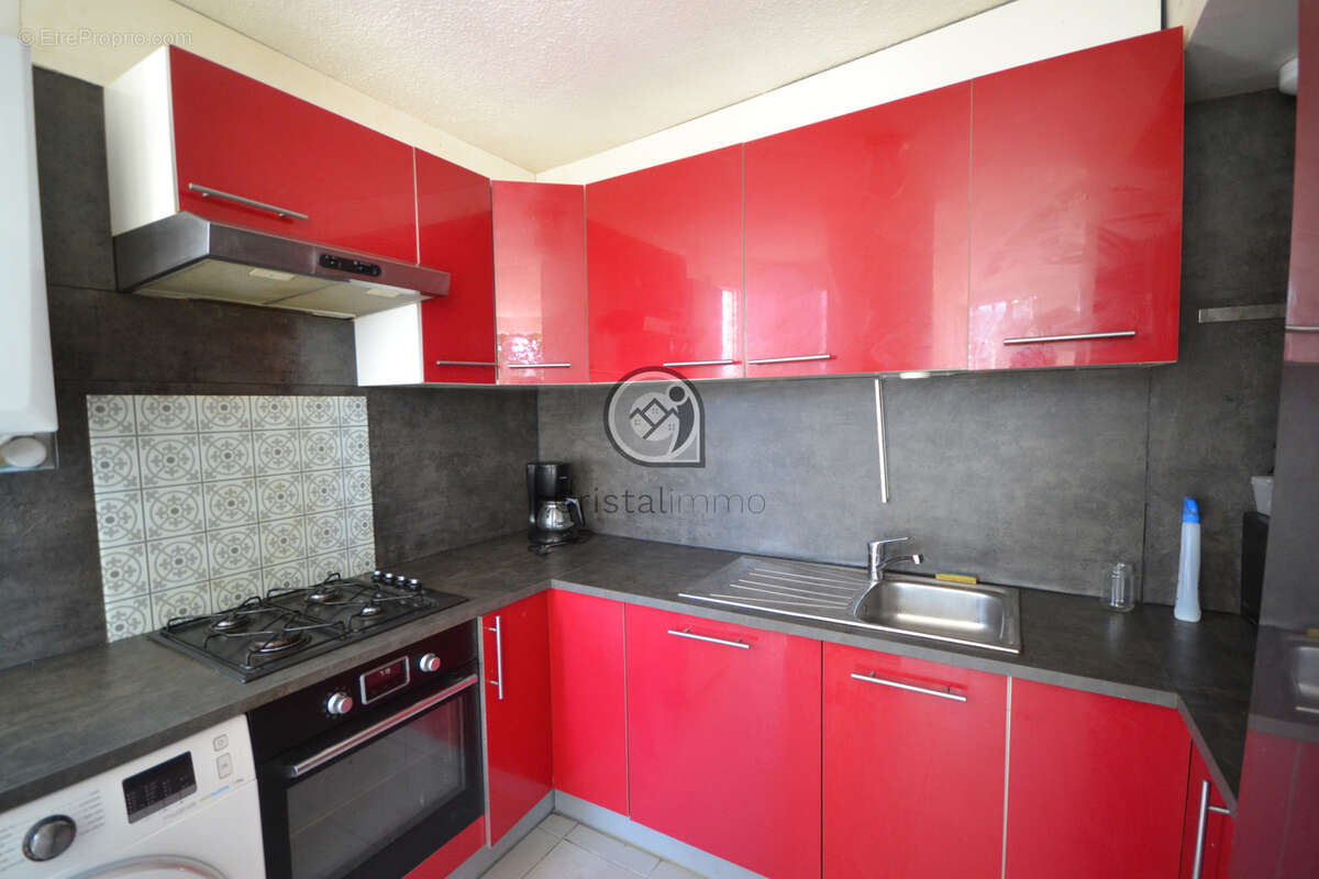 Appartement à SAINT-MARTIN-D'HERES