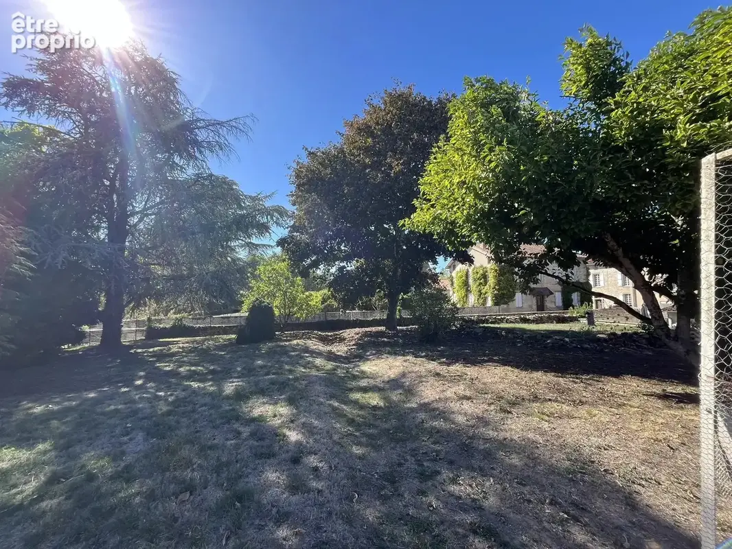 Jolie maison de village avec jardin et grange attenante à Rancon - photo 16