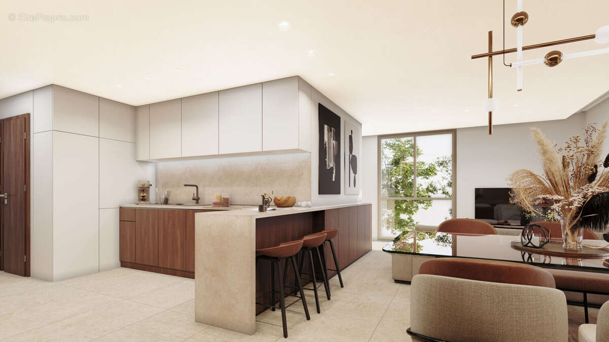 Appartement à LYON-5E