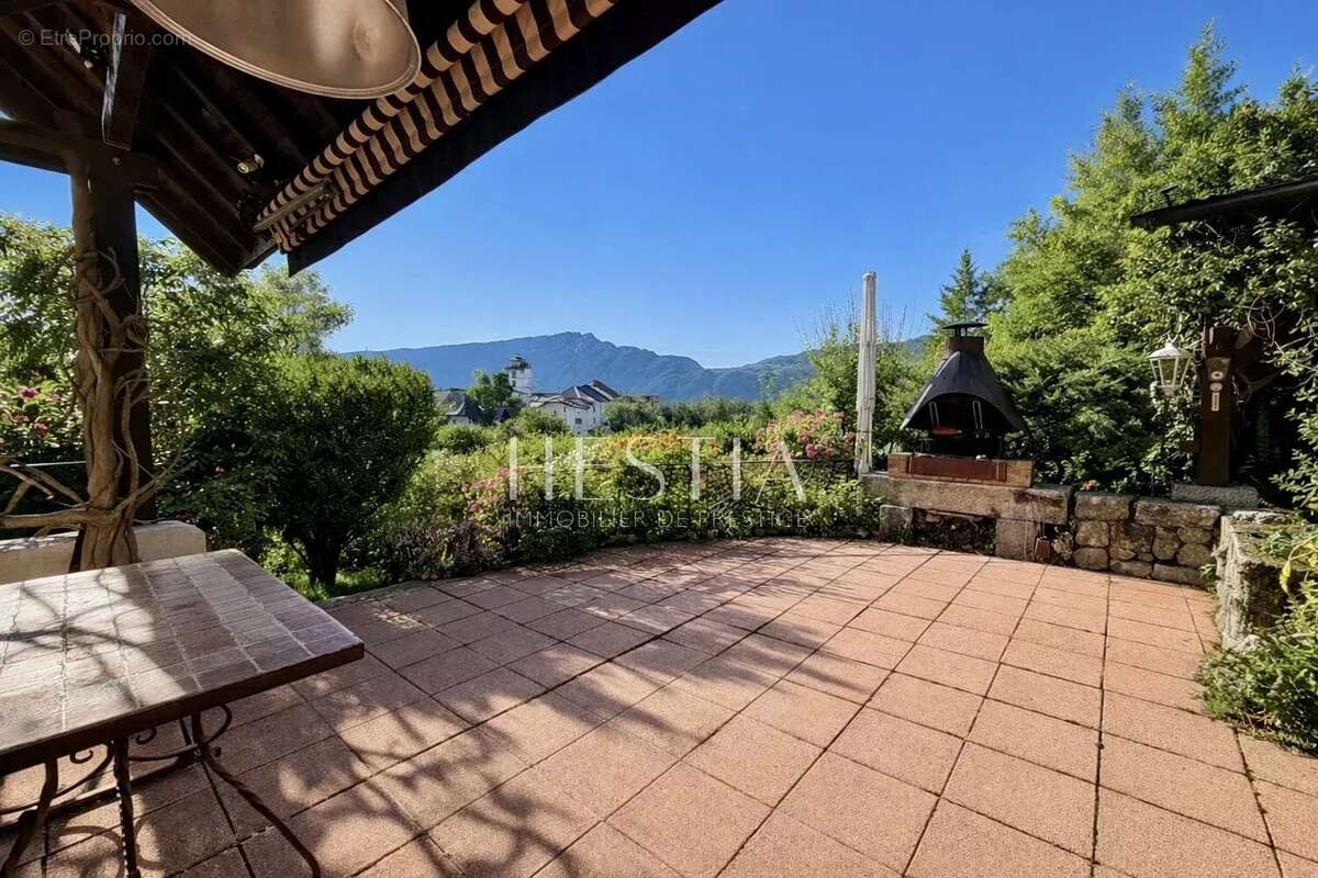 Maison à AIX-LES-BAINS