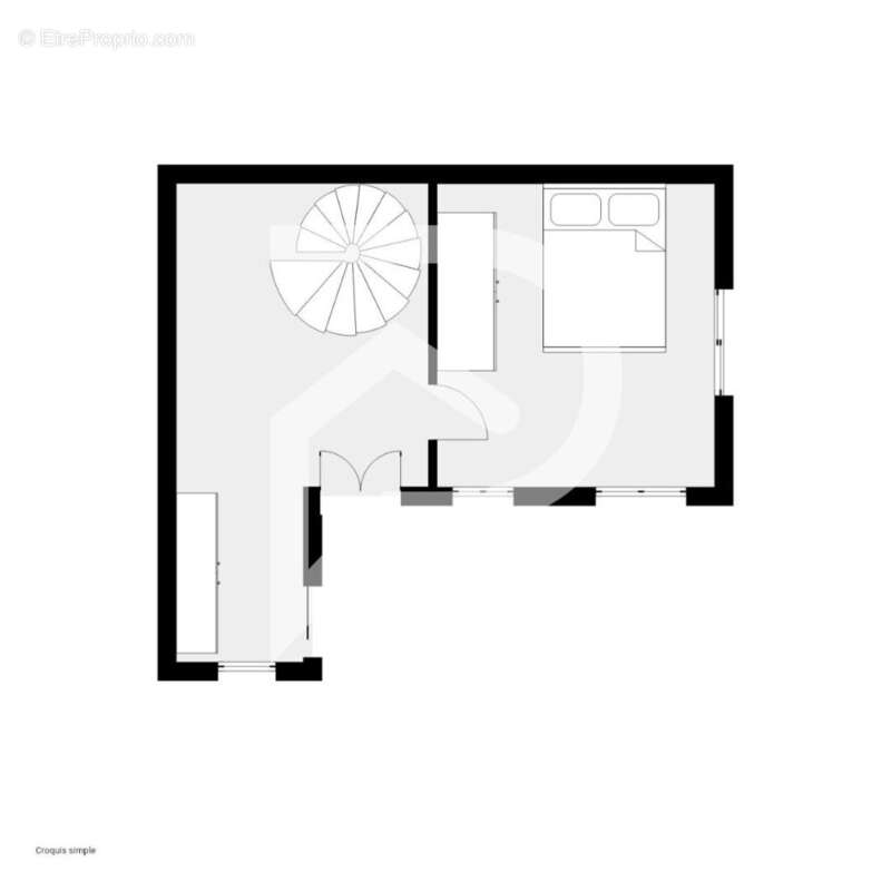 Maison à COLOMBES
