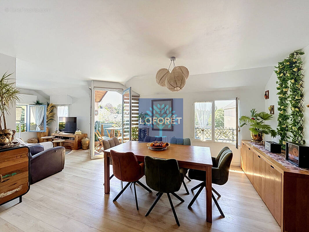 Appartement à BRETIGNY-SUR-ORGE
