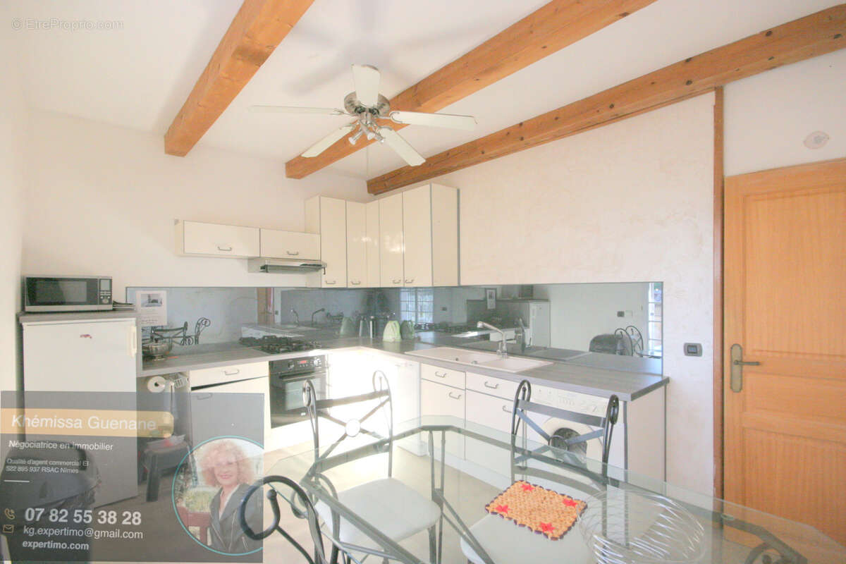 PROPRIETE 160 m2, TERRAIN 1 360 m2, quartier les BOUDRES - photo 14