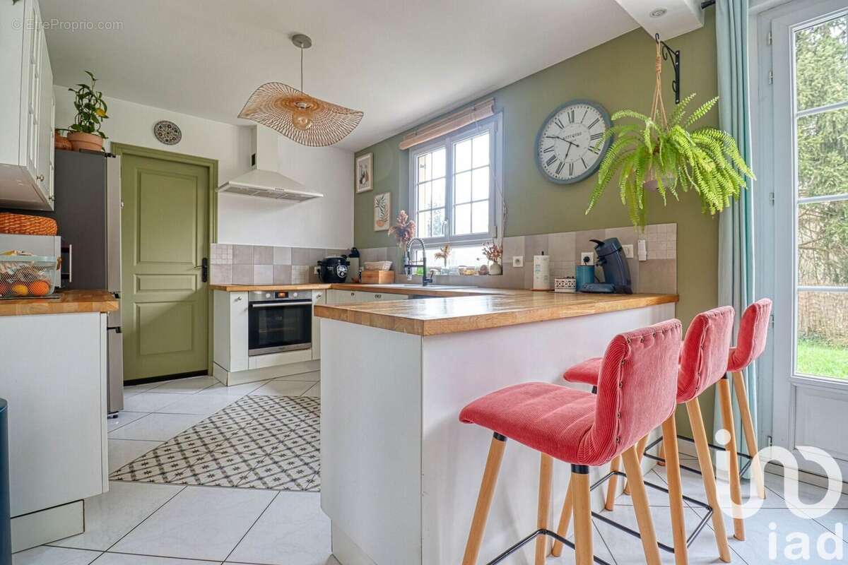 Photo 3 - Maison à VILLERS-SOUS-SAINT-LEU