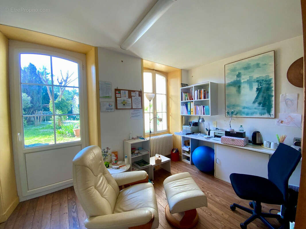 Appartement à JONZAC