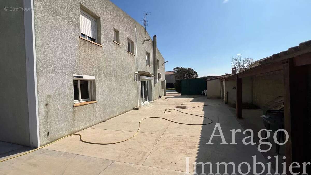 Maison à RIVESALTES