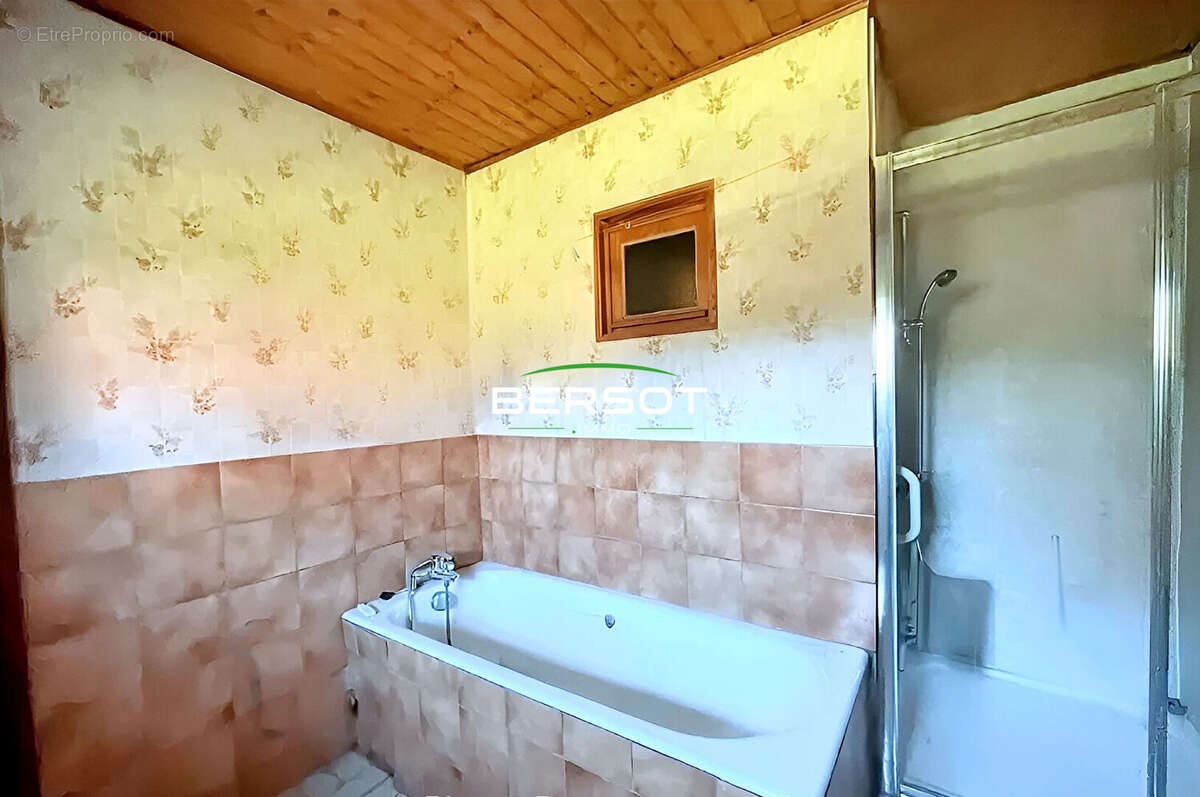 Maison à FROIDEVAUX