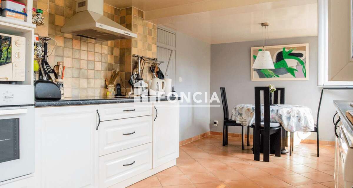 Maison à BENERVILLE-SUR-MER