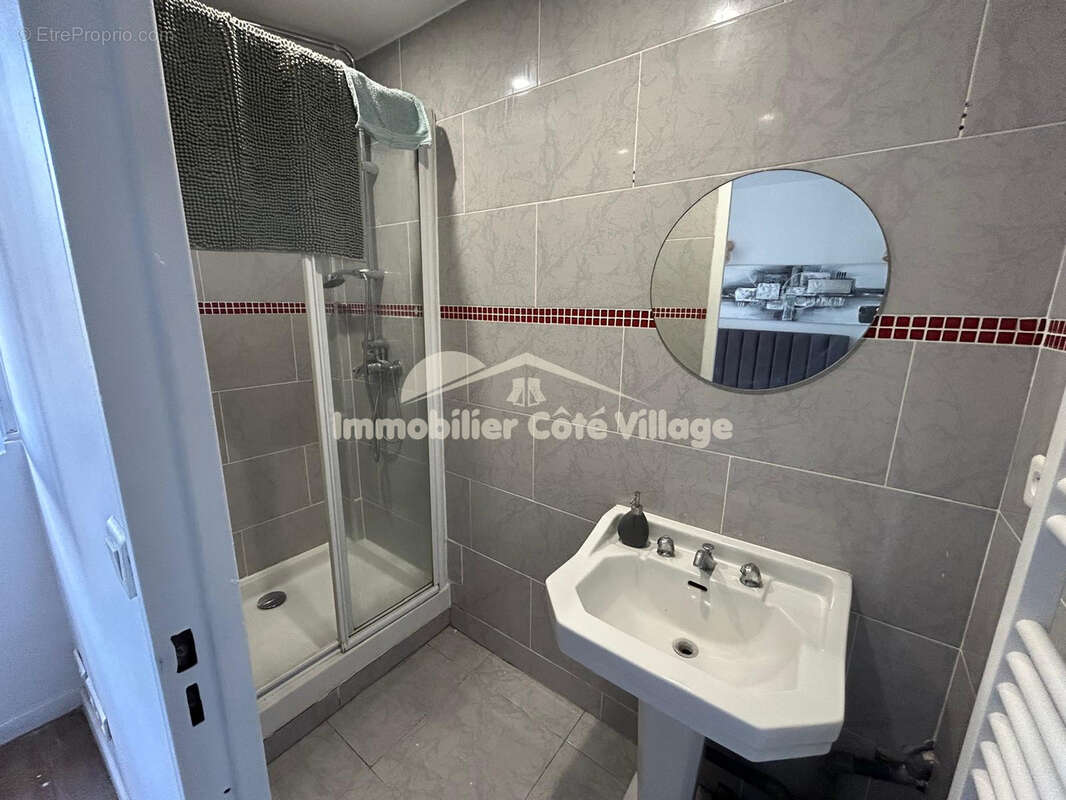 Appartement à LA TRINITE