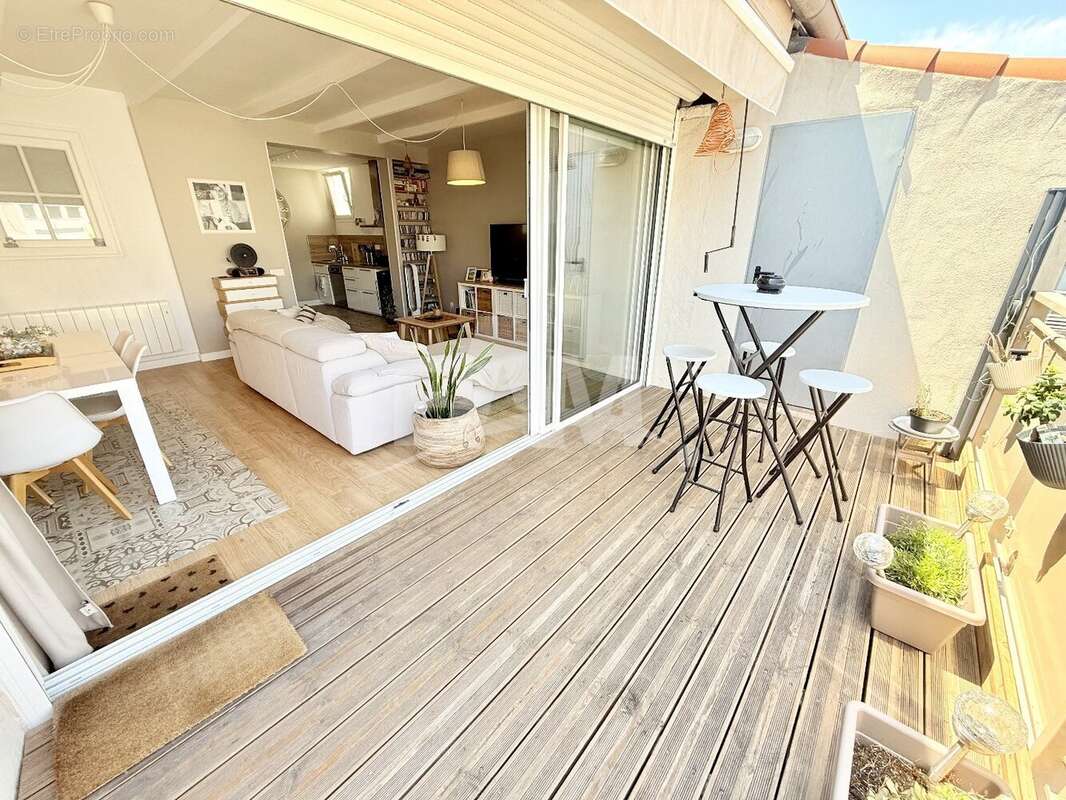 Dernier etage duplex - photo 3