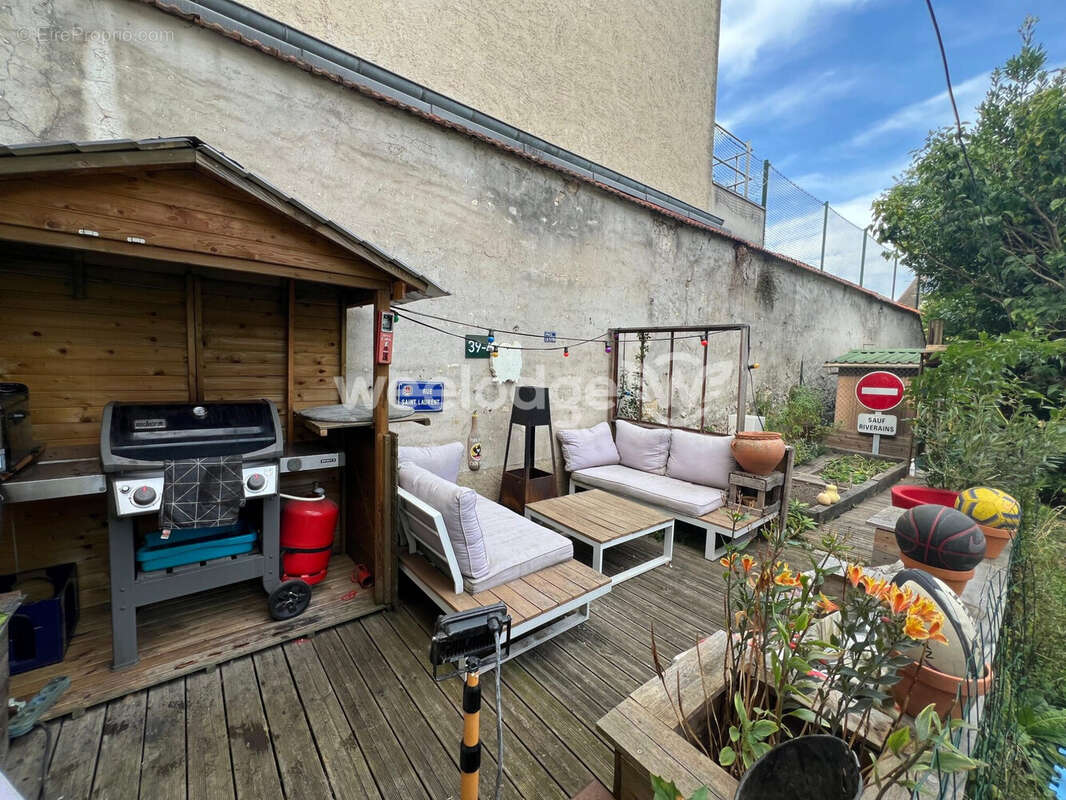 Appartement à MANTES-LA-JOLIE