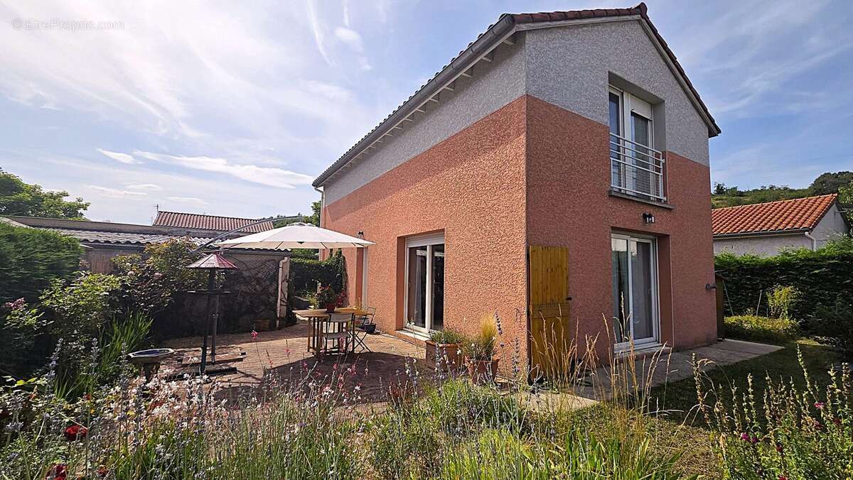 Maison à L'HORME