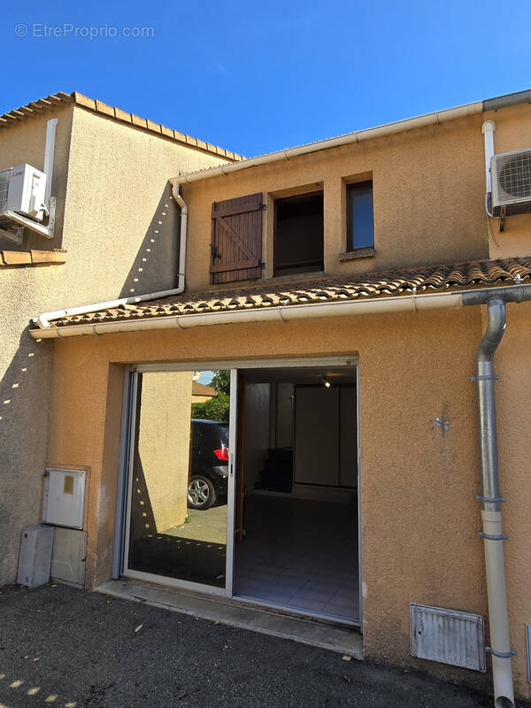 Maison à VALRAS-PLAGE