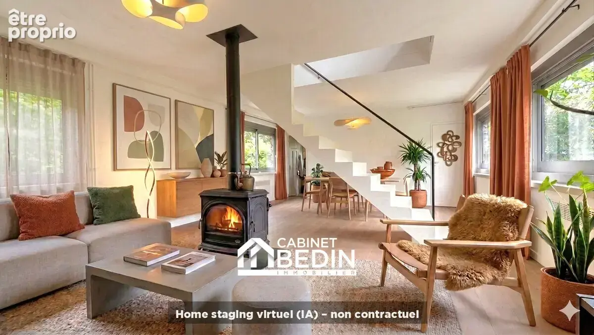 Maison 6 pièces 117 m² à vendre à Pessac (33600) - photo 6