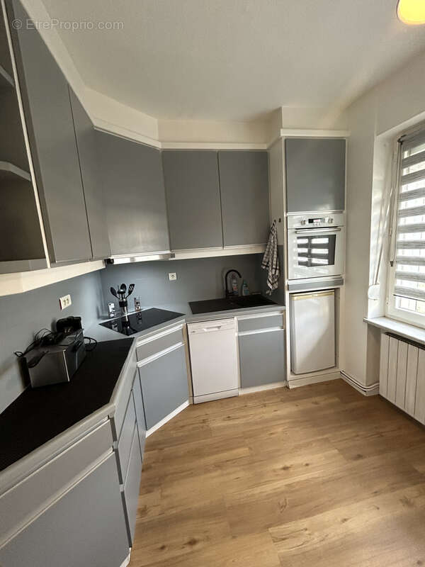 Appartement à WITTENHEIM