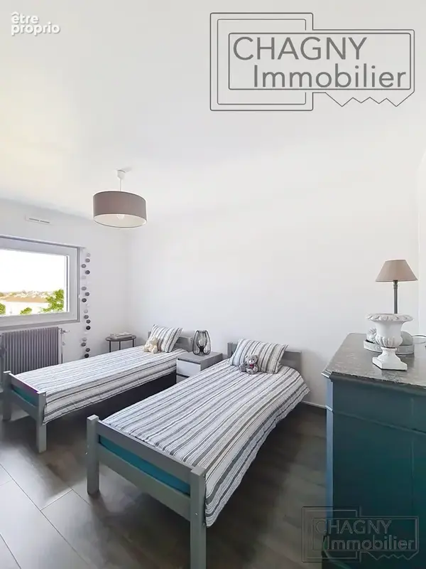 Appartement 82 m² à Chagny  - photo 7