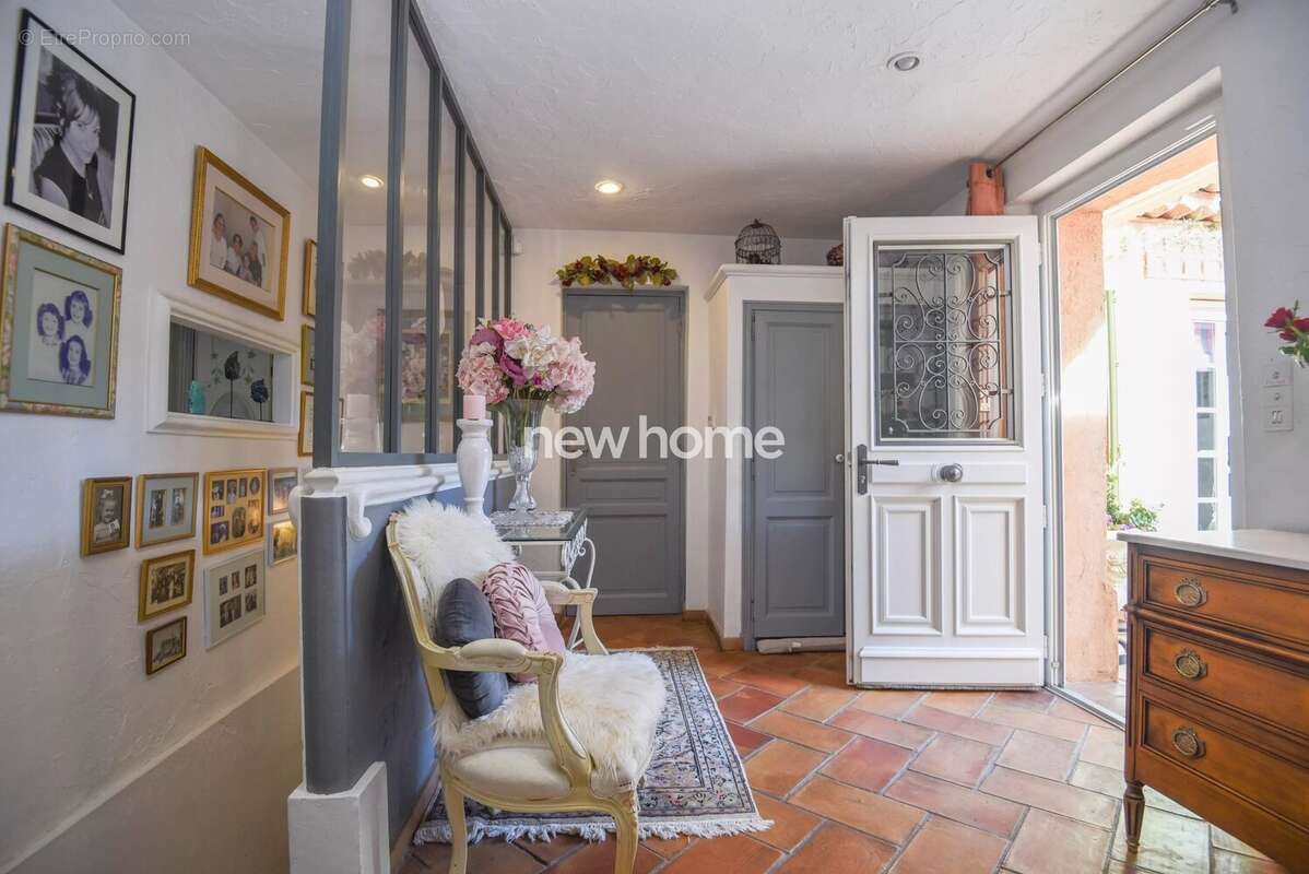 Maison à SAINTE-MAXIME
