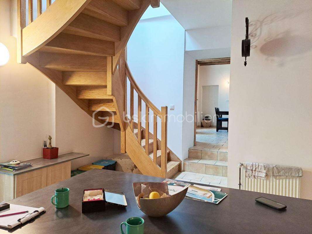 Maison de bourg renovée - photo 4