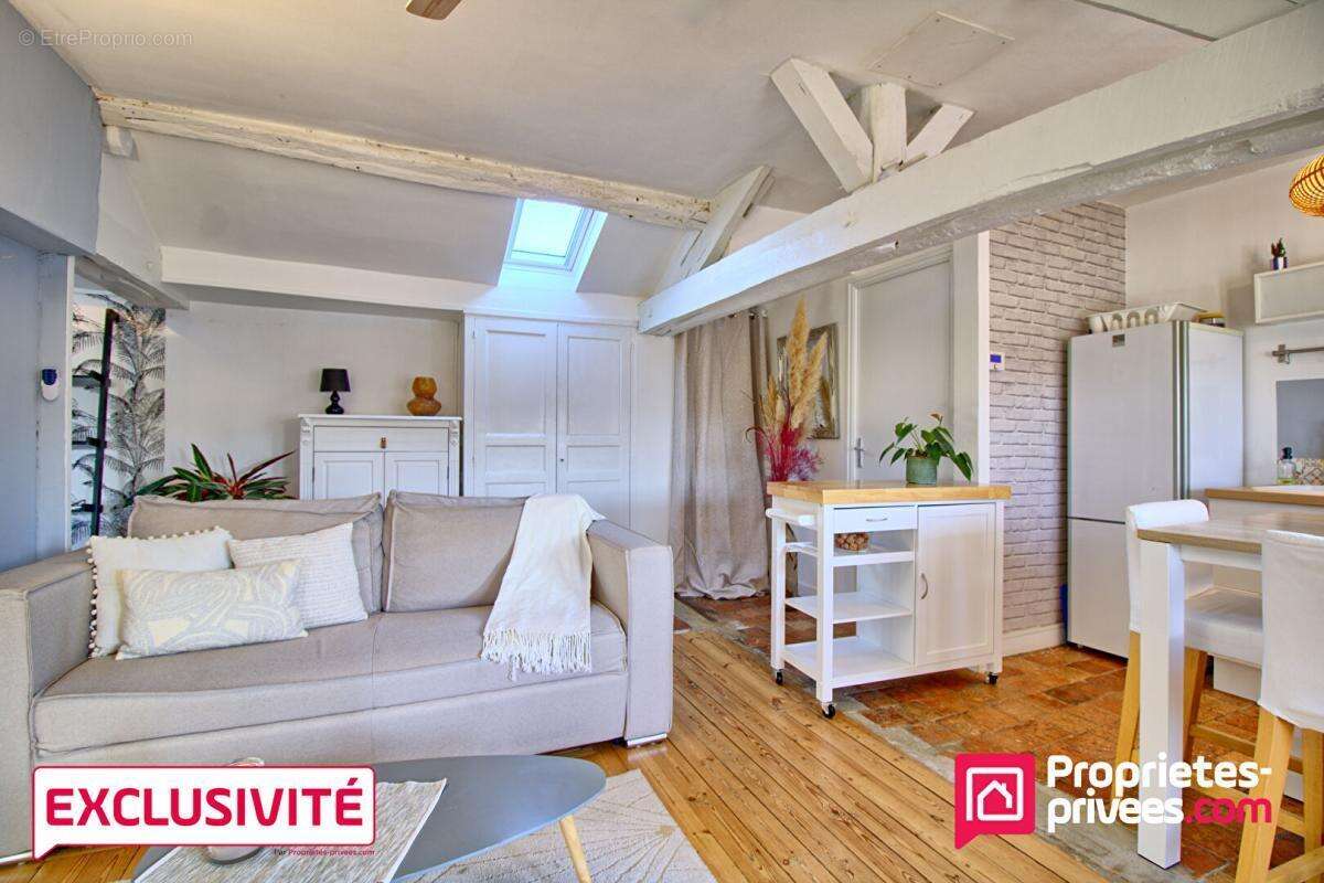 Appartement à ANGERS