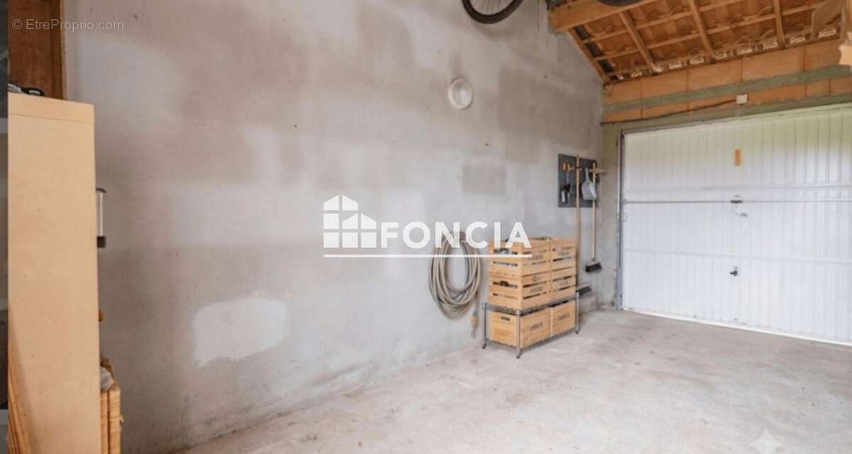 Saubens villa t4 avec jardin et garage - photo 10
