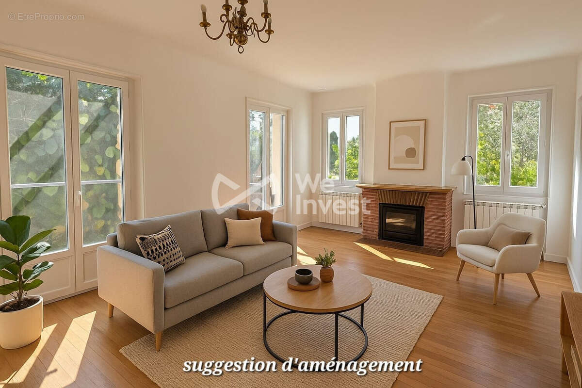 Maison à GUILHERAND-GRANGES