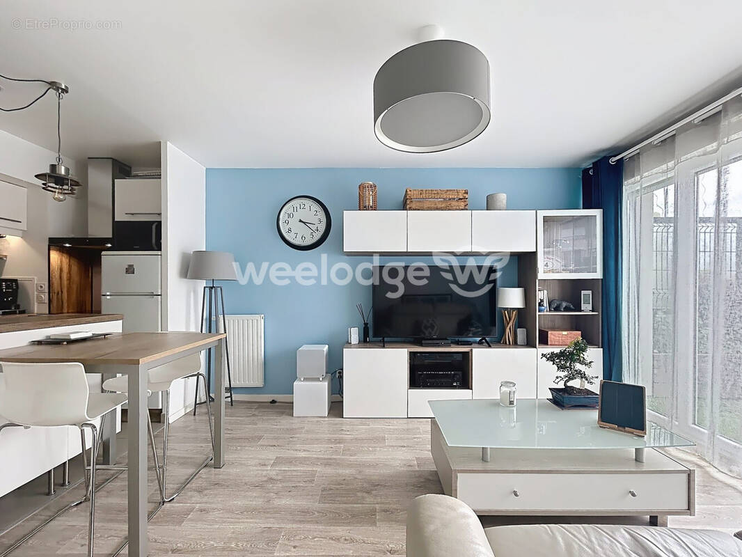 Appartement à ERAGNY