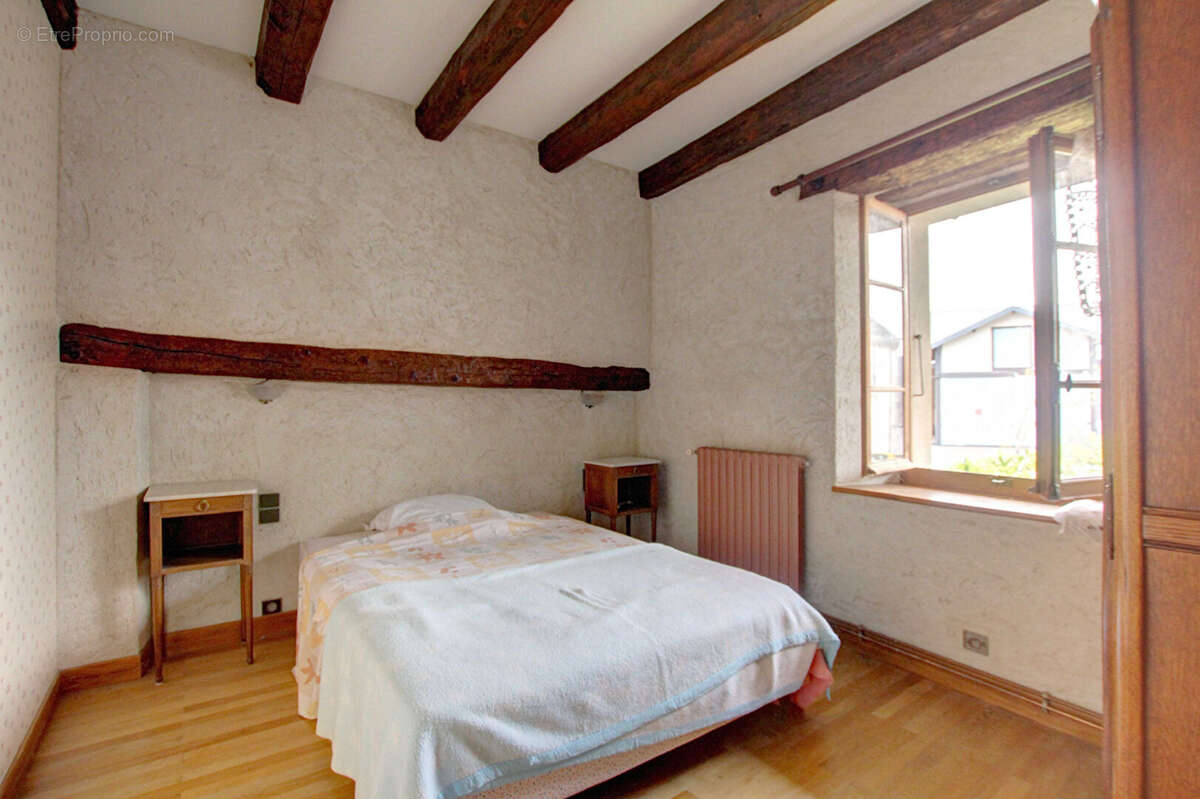 Maison à DOUCY-EN-BAUGES