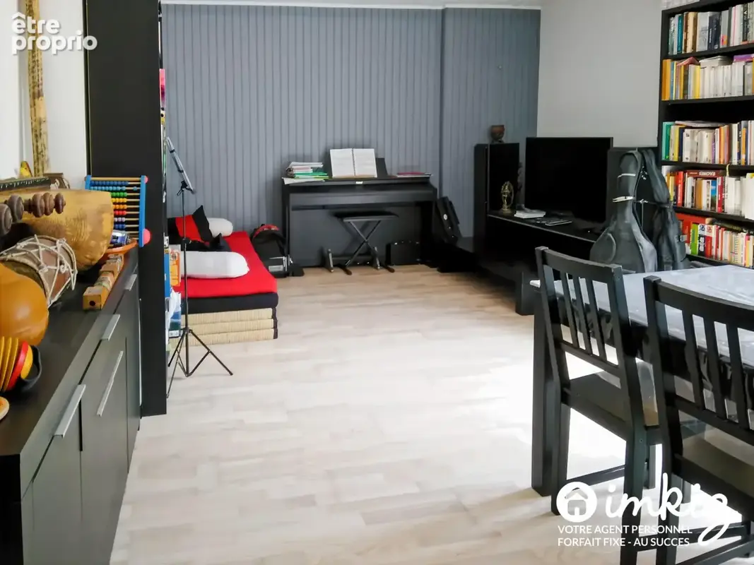 Maison 3 pièces - photo 2