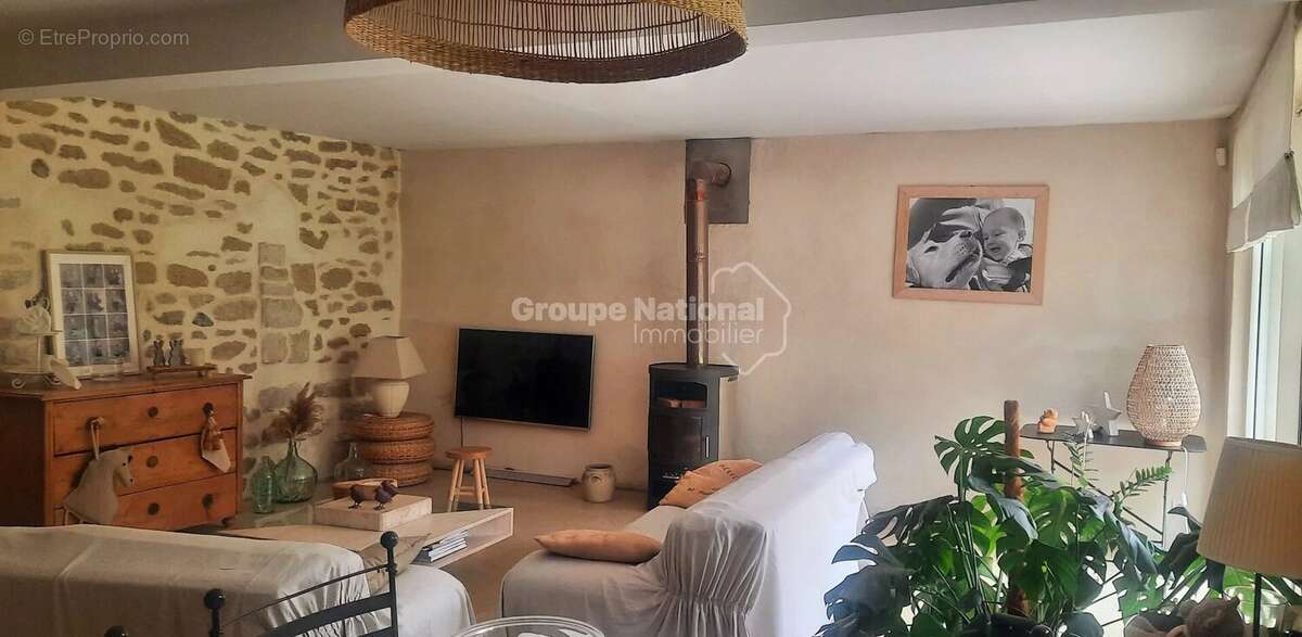 Maison à BARBENTANE