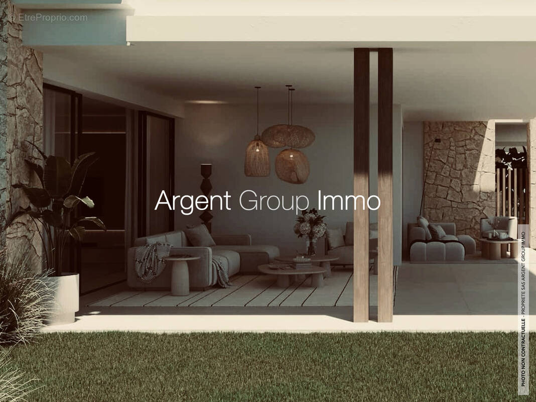 Appartement à LA CIOTAT