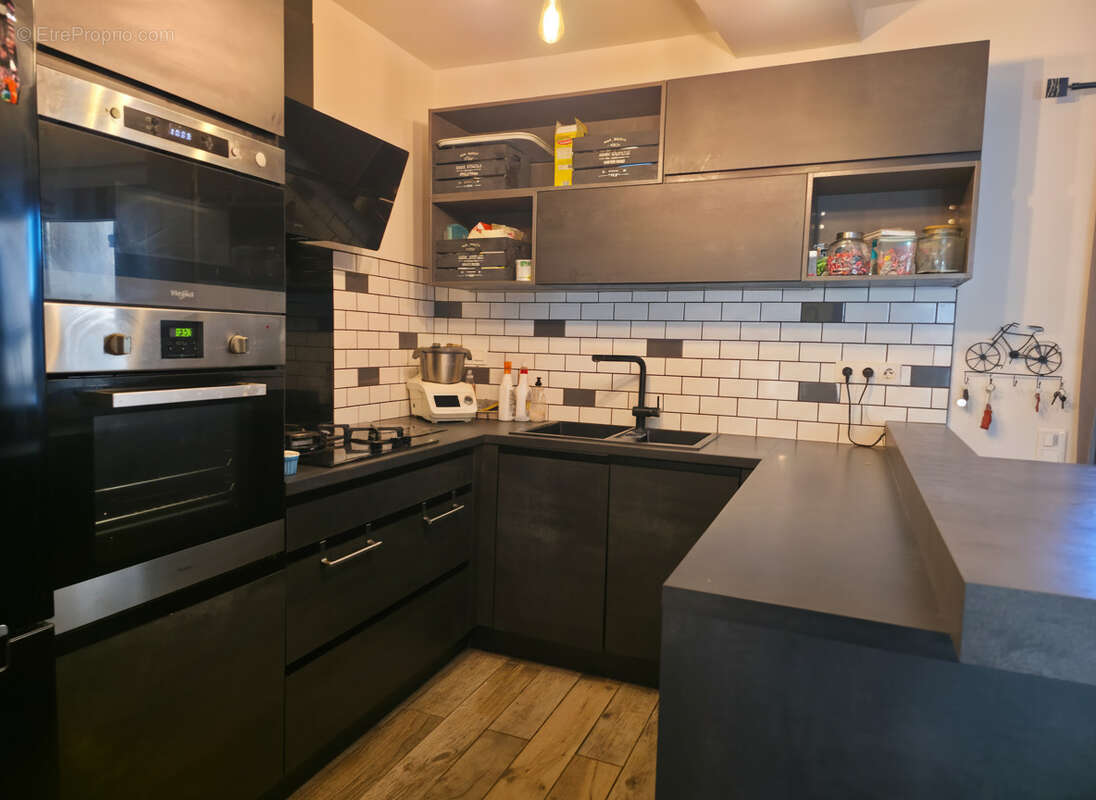 Appartement à MAUBEC