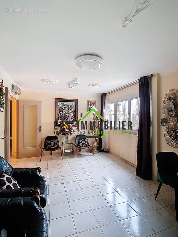 Appartement à MONTMAGNY