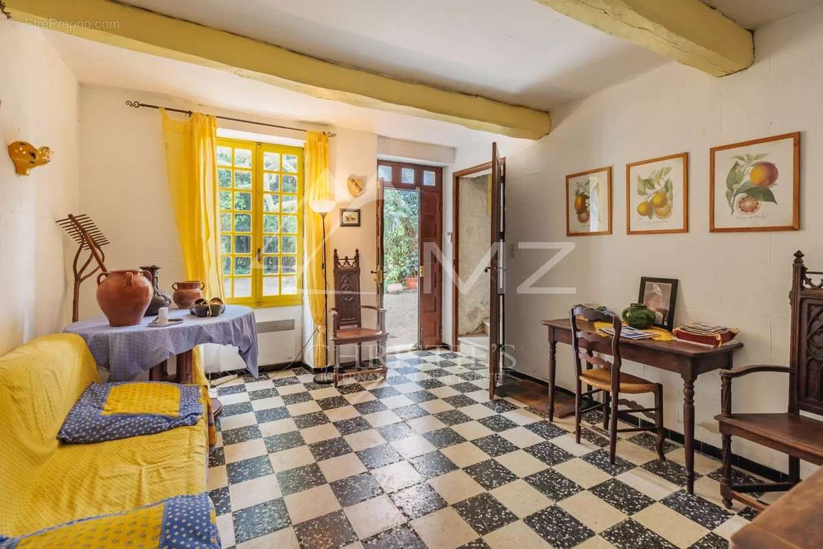 Maison à SAINT-REMY-DE-PROVENCE