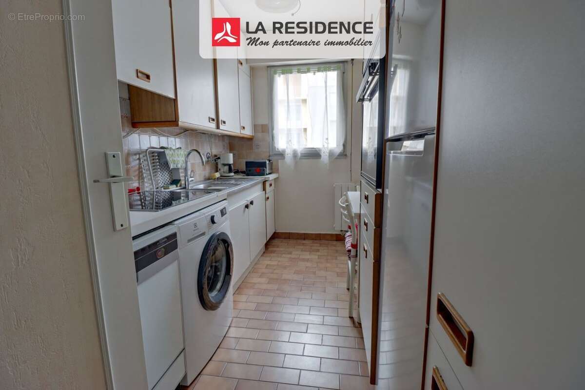 Appartement à CLAMART