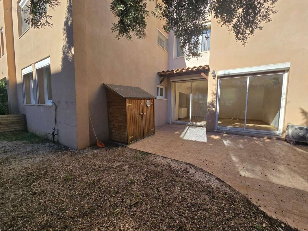 Appartement à MARIGNANE