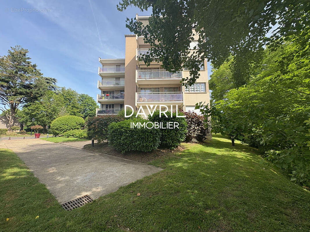 Appartement à ANDRESY