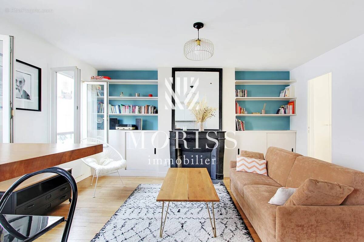 Appartement à PARIS-11E