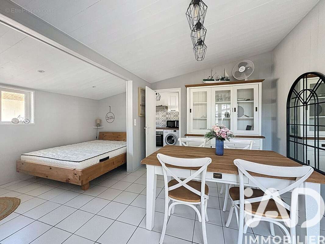 Photo 7 - Maison à LA COUARDE-SUR-MER