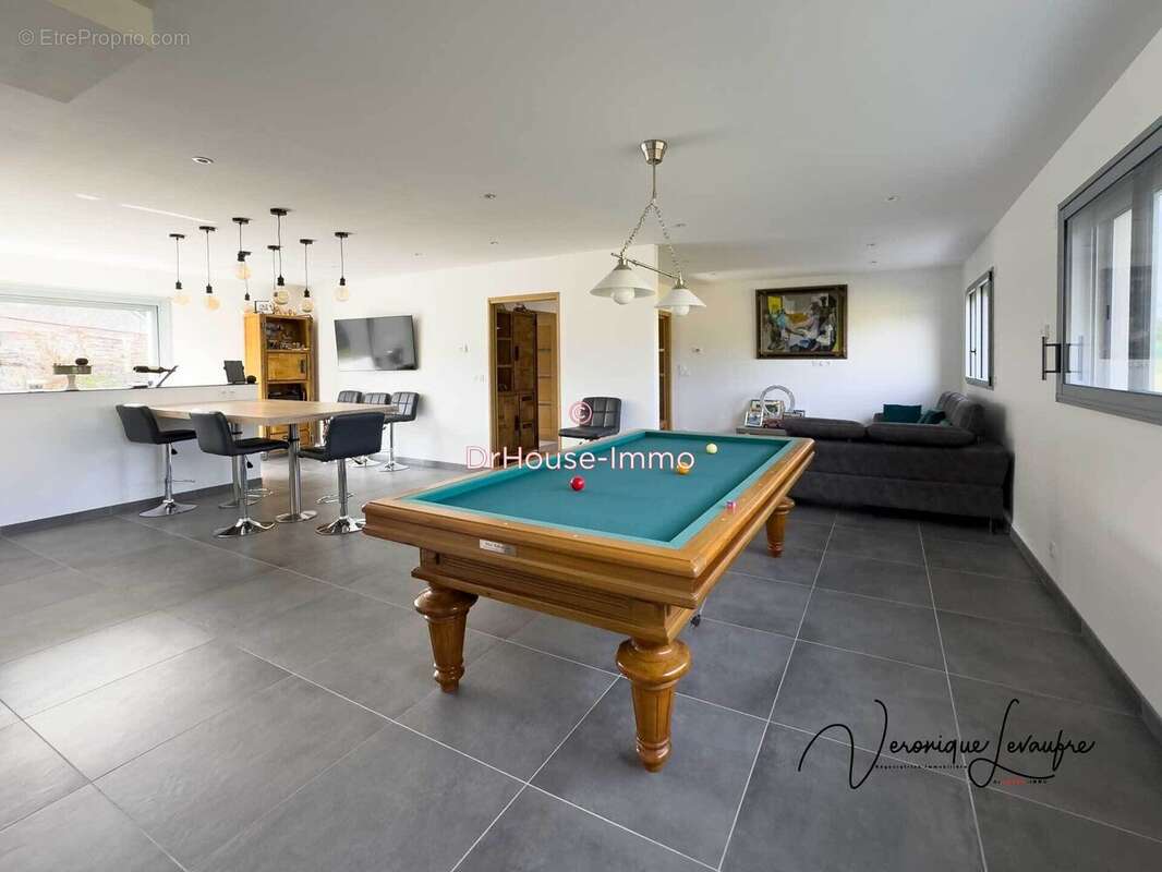 Maison à BLAINVILLE-SUR-MER