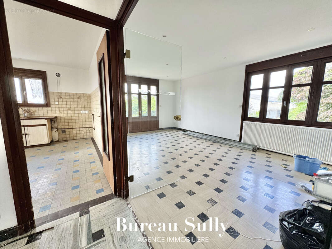 Maison à SAINT-PRIEST