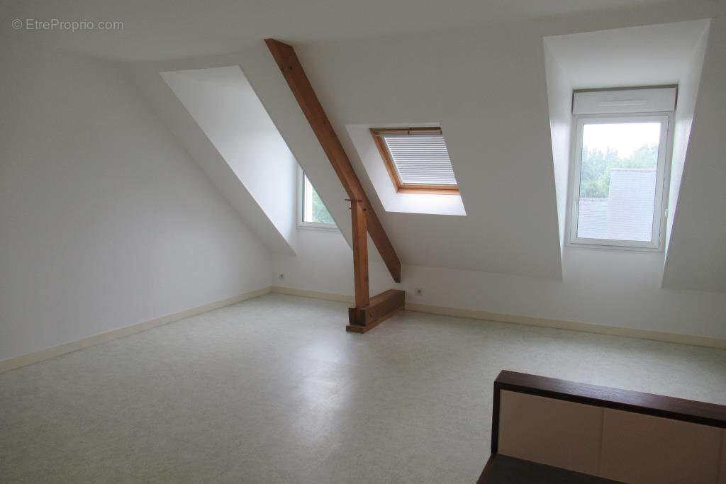 Appartement à CHATEAUBOURG