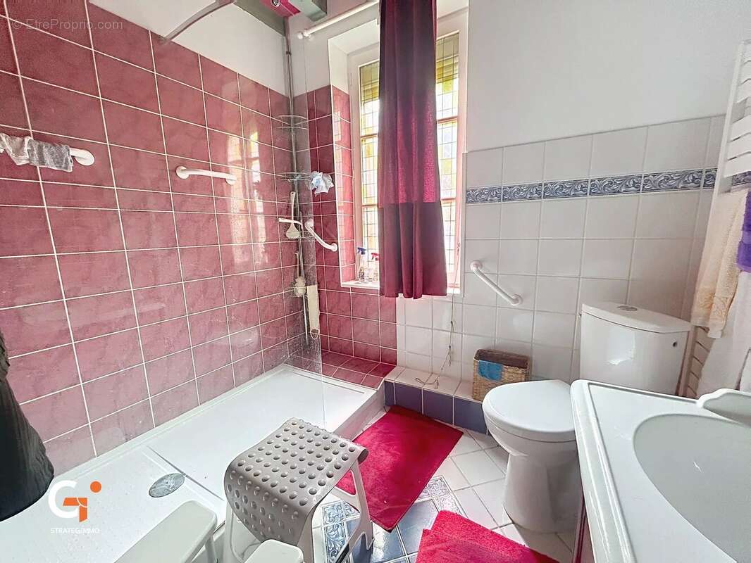 Appartement à LA BOUILLE