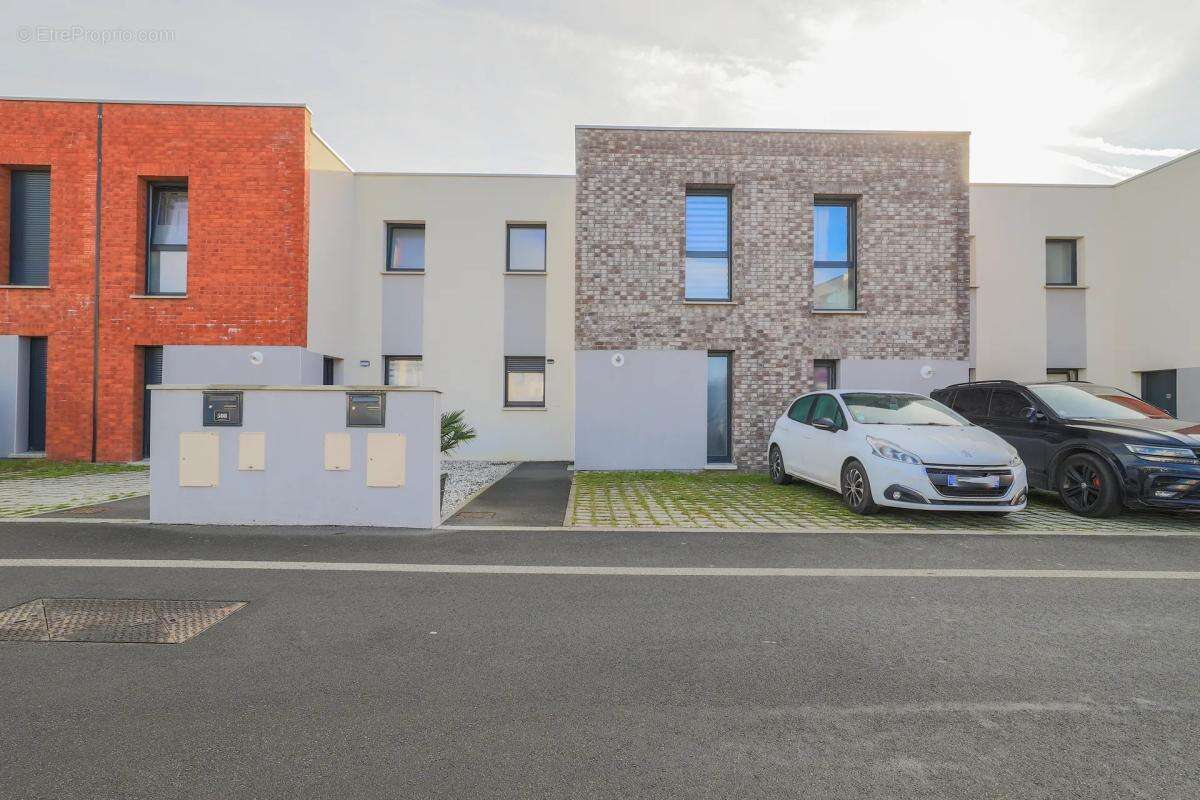 Maison à VALENCIENNES