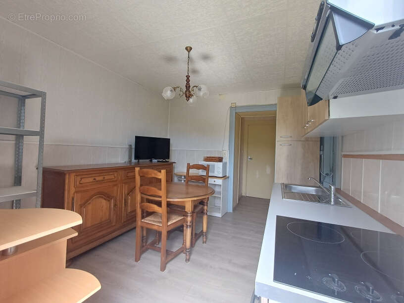 Appartement à VALDOIE
