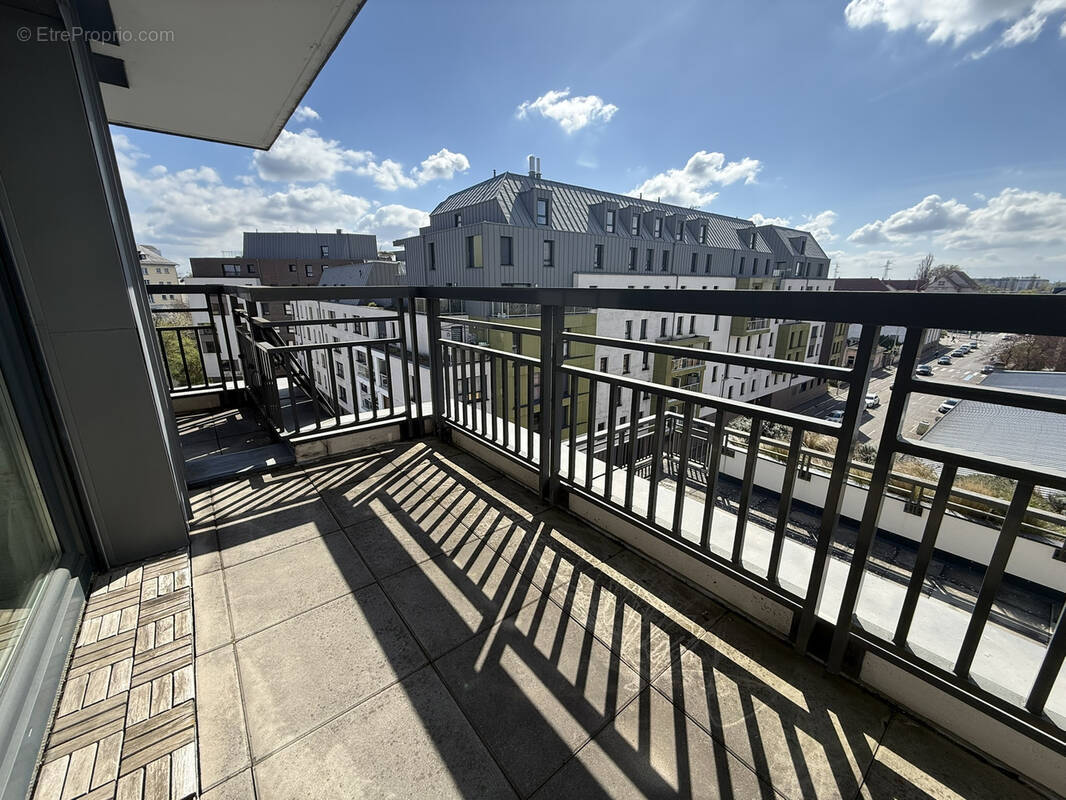 Appartement à STRASBOURG